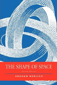 portada The Shape of Space (en Inglés)