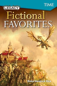 portada Legacy: Fictional Favorites (Time(R) Informational Text) (en Inglés)