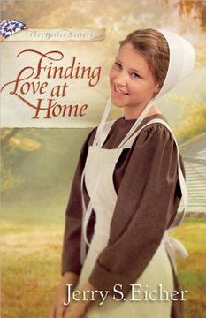 portada Finding Love at Home (en Inglés)