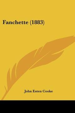 portada fanchette (1883) (in English)