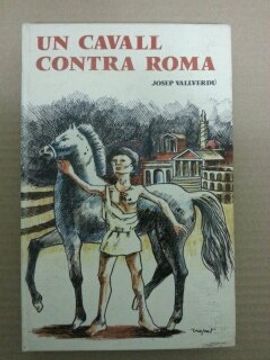 portada Un Cavall Contra Roma