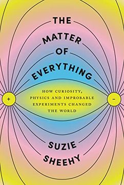 portada The Matter of Everything: How Curiosity, Physics, and Improbable Experiments Changed the World (en Inglés)