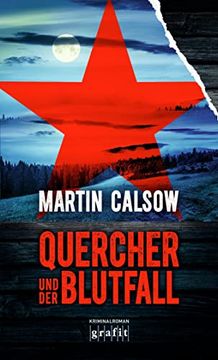 portada Quercher und der Blutfall (en Alemán)