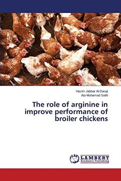portada The role of arginine in improve performance of broiler chickens