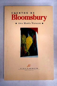 portada Cuentos de Bloomsbury