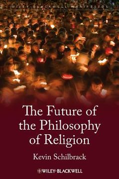 portada the future of the philosophy of religion (en Inglés)