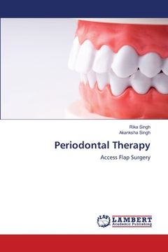 portada Periodontal Therapy (en Inglés)