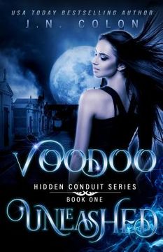 portada Voodoo Unleashed (en Inglés)