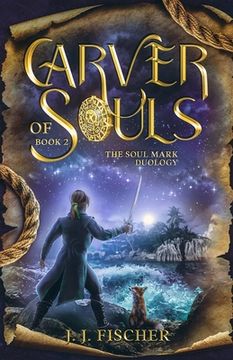 portada Carver of Souls (en Inglés)