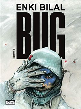 portada Bug. Libro 2 (in Spanish)
