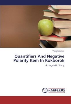 portada Quantifiers and Negative Polarity Item in Kokborok