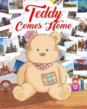 portada Teddy Comes Home (en Inglés)