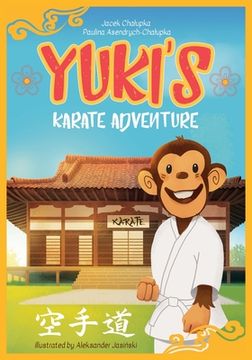 portada Yuki's karate adventure