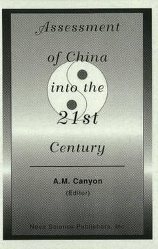 portada assessment of china into the 21st century (en Inglés)