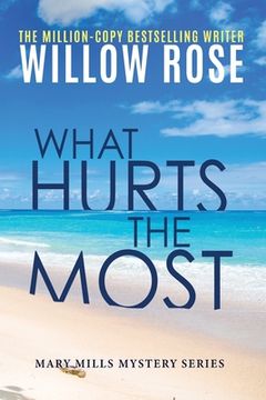 portada What hurts the most (in English)