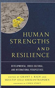 portada Human Strengths and Resilience: Developmental, Cross-Cultural, and International Perspectives (en Inglés)