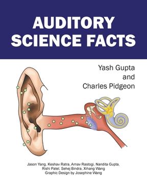 portada Auditory Science Facts (en Inglés)