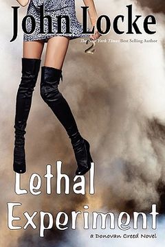 portada Lethal Experiment (in English)