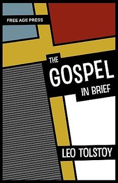 portada the gospel in brief (en Inglés)