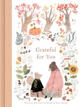 portada Grateful for you (en Inglés)