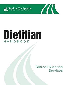portada Dietitian Handbook (in English)