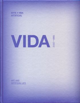 portada Vida 1999 - 2012 - Arte Y Vida Artificial