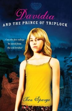 portada Davidia and the Prince of Triplock (in English)