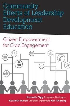 portada Community Effects of Leadership Development Education: Citizen Empowerment for Civic Engagement (Rural Studies) (en Inglés)