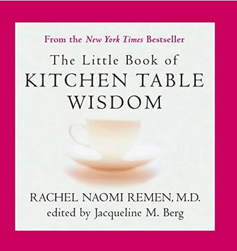portada The Little Book of Kitchen Table Wisdom (in English)
