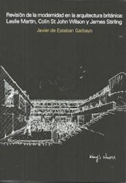 portada Revisión de la Modernidad en la Arquitectura Británica (in Spanish)