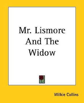 portada mr. lismore and the widow