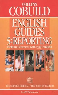portada Reporting-Cobuild English Guides 5