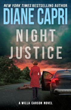 portada Night Justice: A Judge Willa Carson Mystery 