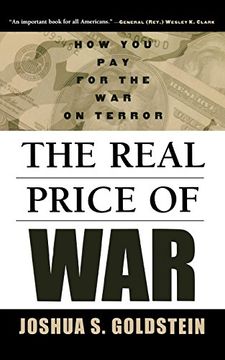 portada The Real Price of War: How you pay for the war on Terror 