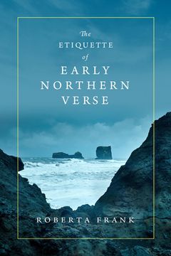portada The Etiquette of Early Northern Verse (en Inglés)