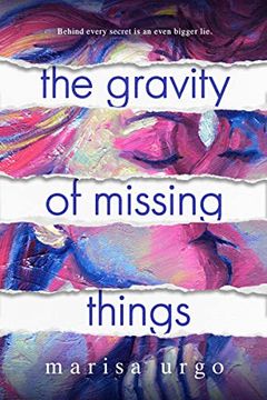 portada The Gravity of Missing Things (en Inglés)