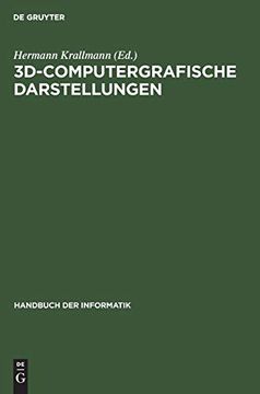 portada 3D-Computergrafische Darstellungen (in German)