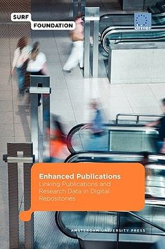 portada Enhanced Publications: Linking Publications and Research Data in Digital Repositories (en Inglés)