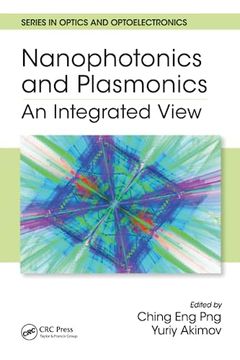 portada Nanophotonics and Plasmonics (Series in Optics and Optoelectronics) 
