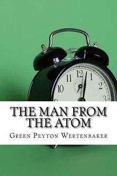 portada The Man From the Atom (en Inglés)