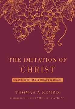 portada The Imitation of Christ: Classic Devotions in Today's Language,