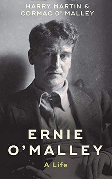 portada Ernie O'Malley: A Life