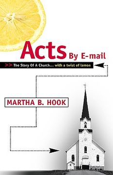 portada acts by e-mail (in English)
