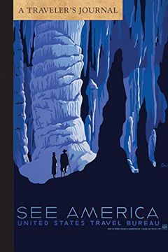 portada See America, Caverns: A Traveler's Journal (in English)
