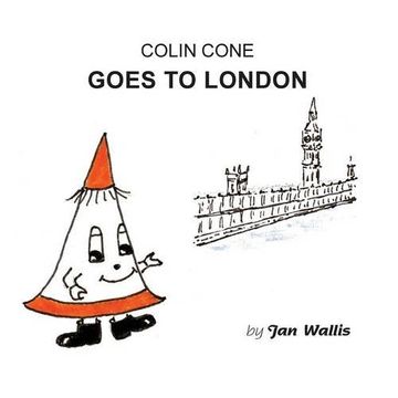 portada Colin Cone Goes to London