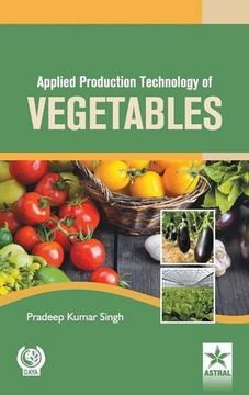 portada Applied Production Technology of Vegetables (en Inglés)