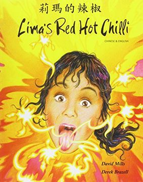 portada Lima's Red Hot Chilli in Chinese and English (Multicultural Settings)