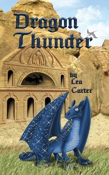 portada Dragon Thunder (en Inglés)