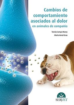 portada Cambios de Comportamiento Asociados al Dolor en Animales de Compañía