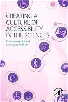 portada Creating a Culture of Accessibility in the Sciences (en Inglés)